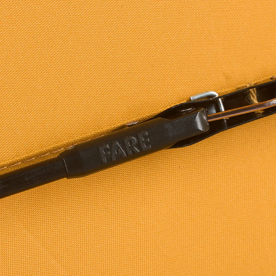 AOC-Taschenschirm, orange – Bild 4