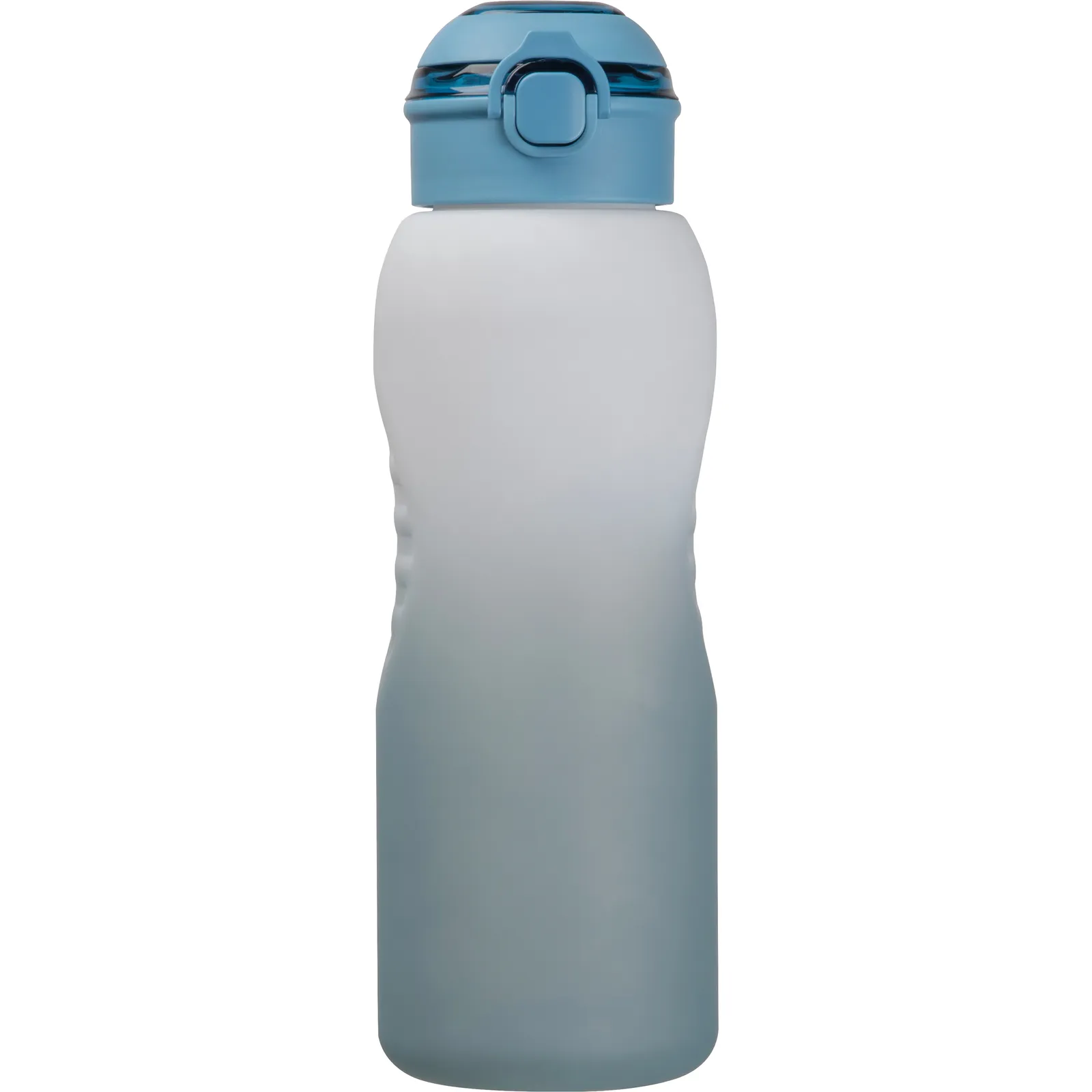 Trinkflasche Alicante, blau – Bild 4