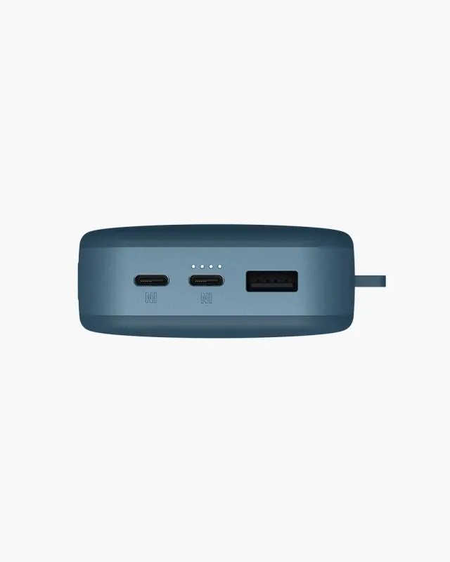 Fresh 'n Rebel Powerbank 24000 mAh USB-C, Tiefblau – Bild 4