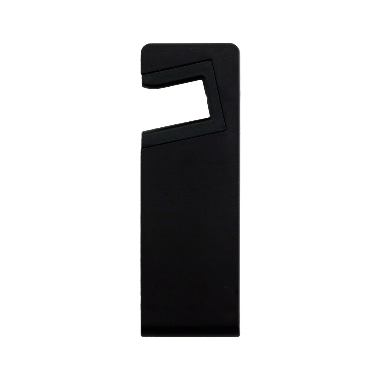 Handyhalter Plassi, schwarz – Bild 3