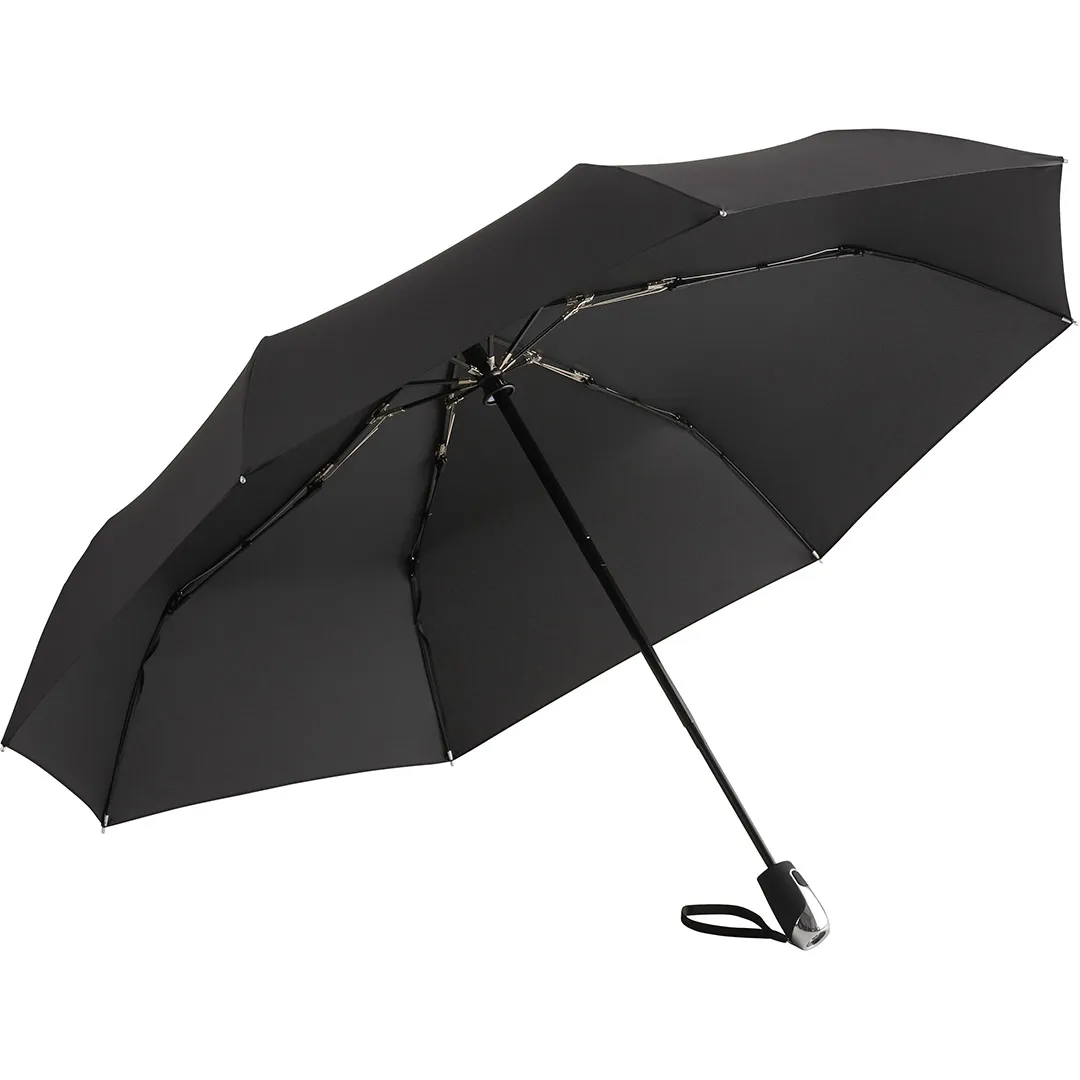 AOC-Oversize-Taschenschirm FARE® Steel, schwarz – Bild 2