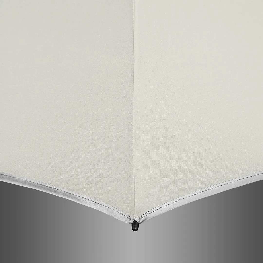 AC-Midsize-Stockschirm FARE® Windmatic®, naturweiß wS – Bild 8