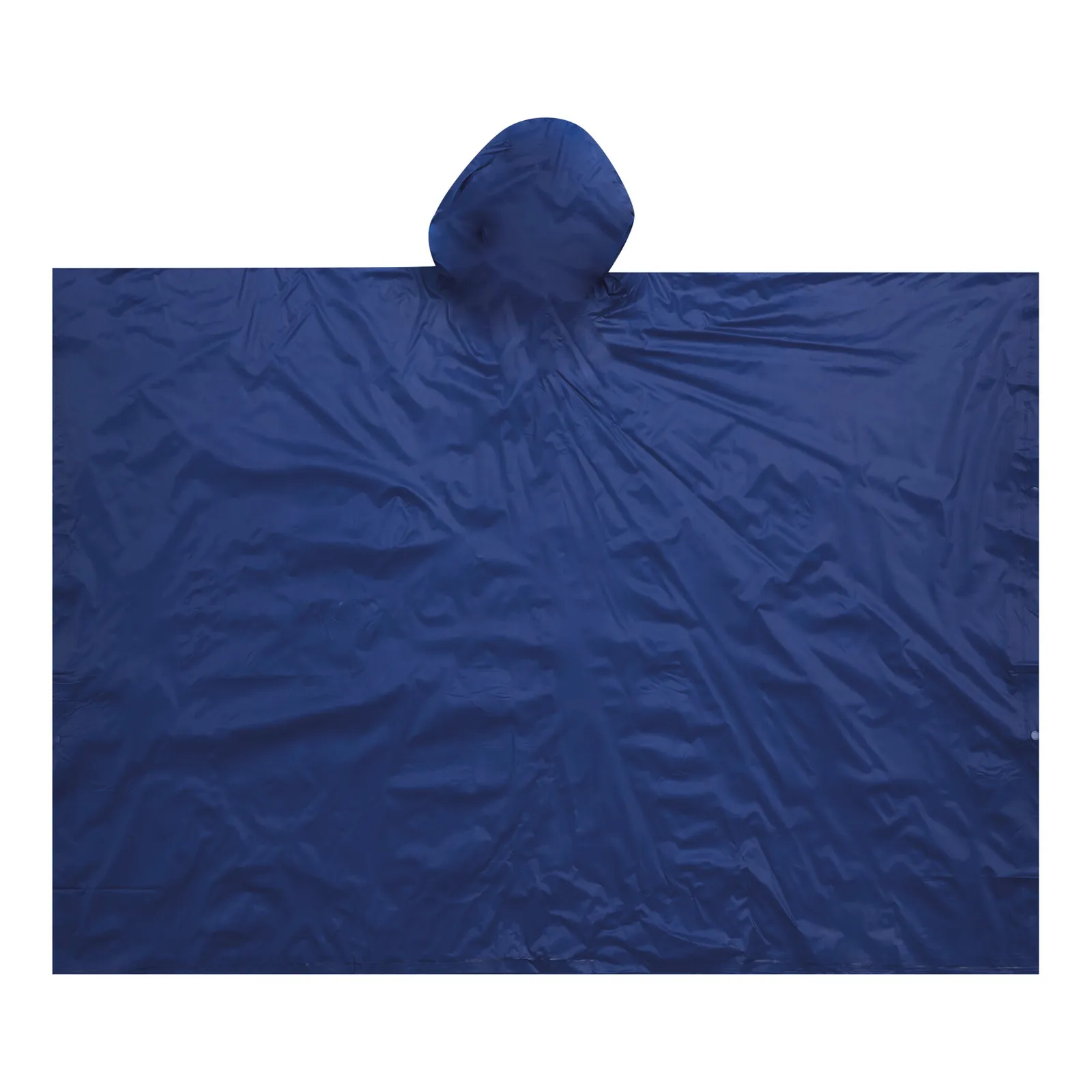 KEEP DRY - Fahrradponcho blau, blau – Bild 6