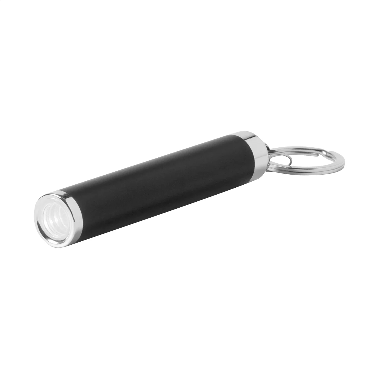 Taschenlampe Limex, schwarz – Bild 3