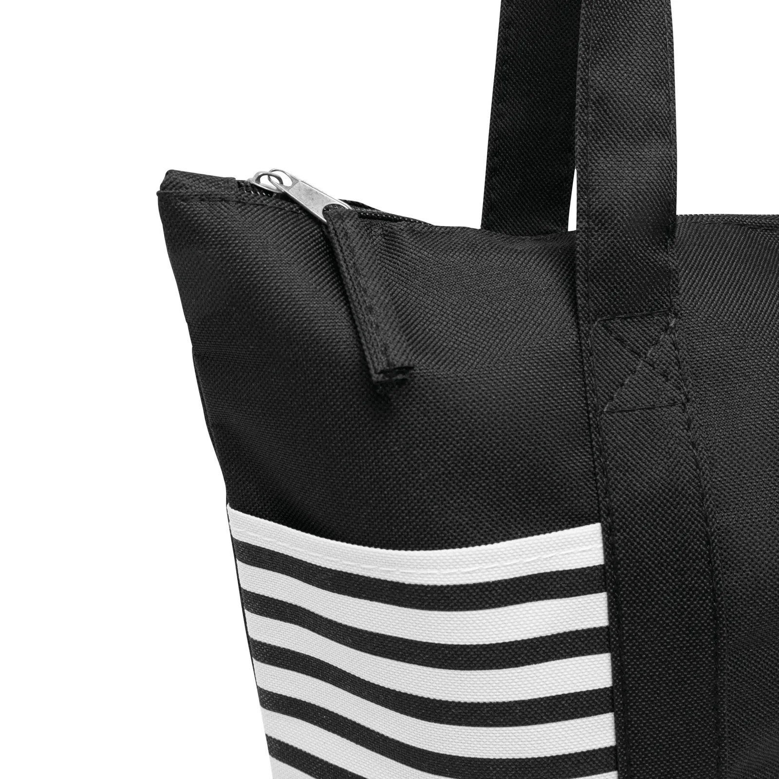 TWIN - Shopper, schwarz, weiß – Bild 5