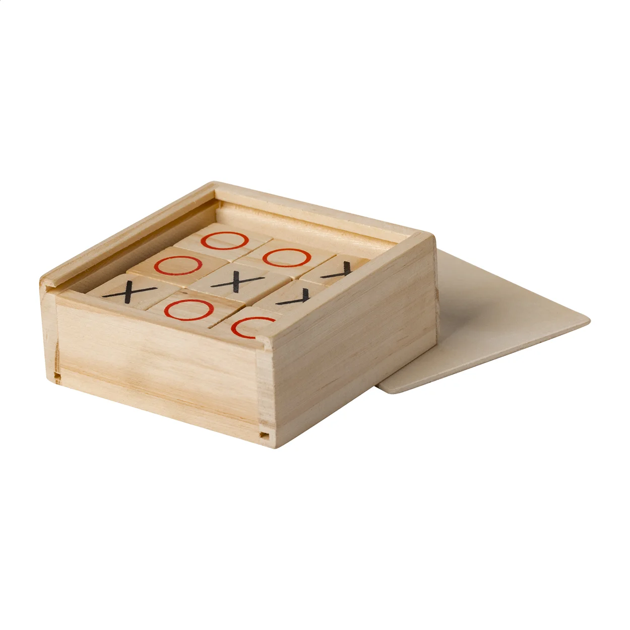 Tic-Tac-Toe Wotax