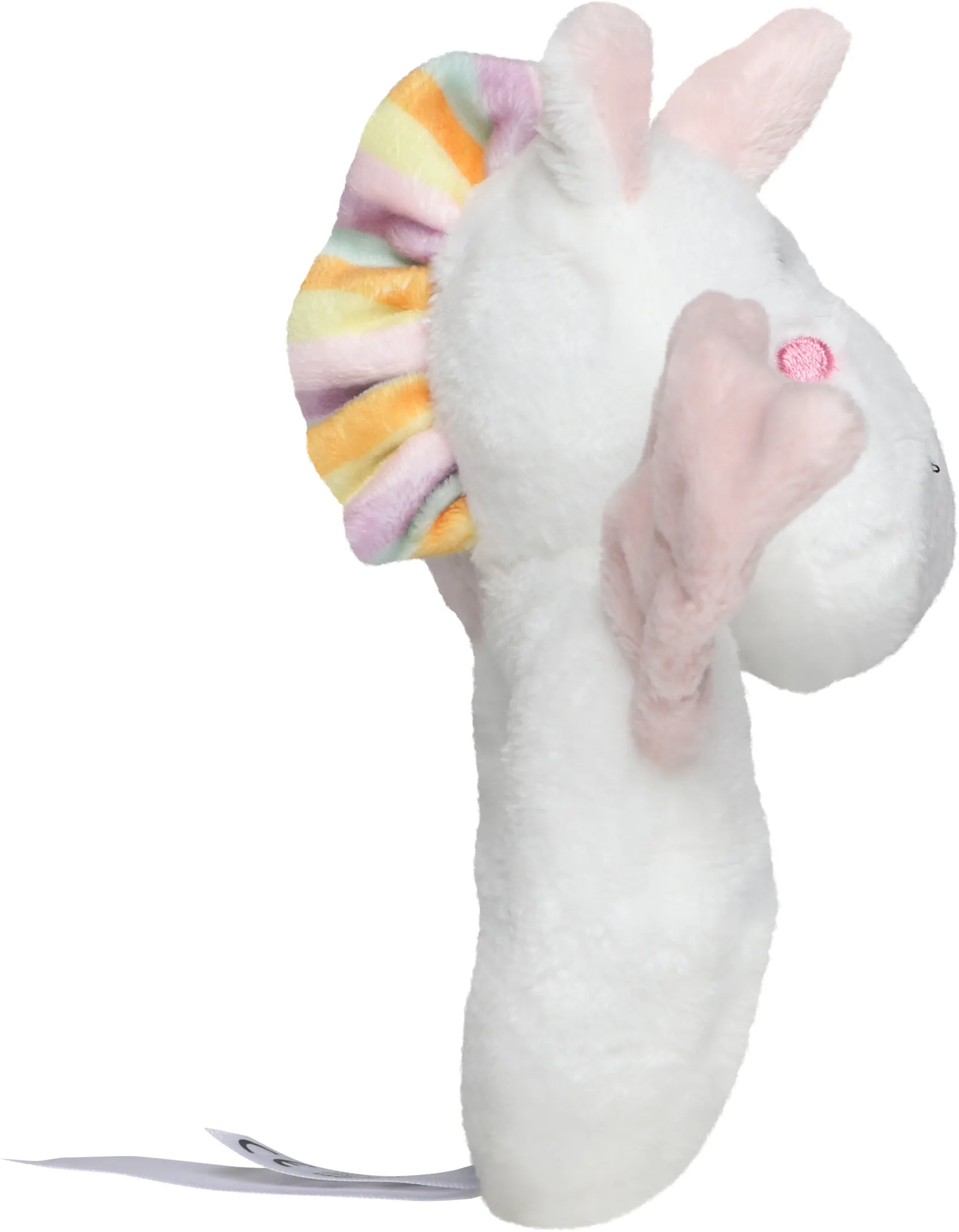 Greifling Einhorn, rund, multicolour – Bild 4