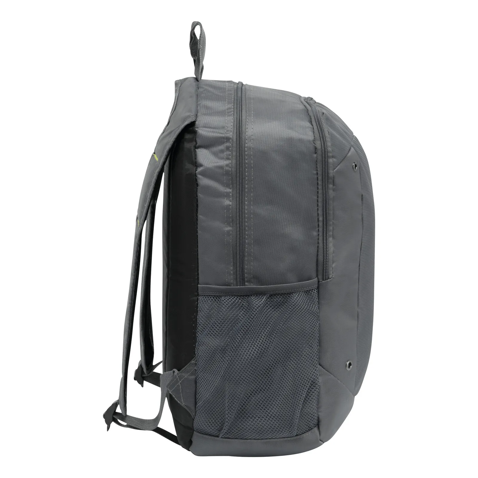 TALLINN - Rucksack, grau, limone – Bild 4
