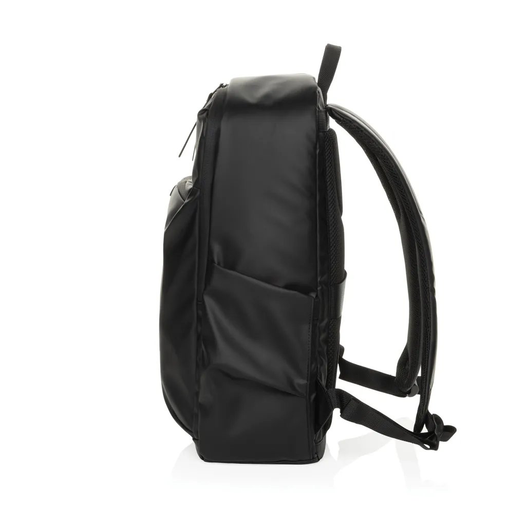 Swiss Peak OSLO RCS Everyday 15,6" Laptop-Rucksack, schwarz – Bild 4