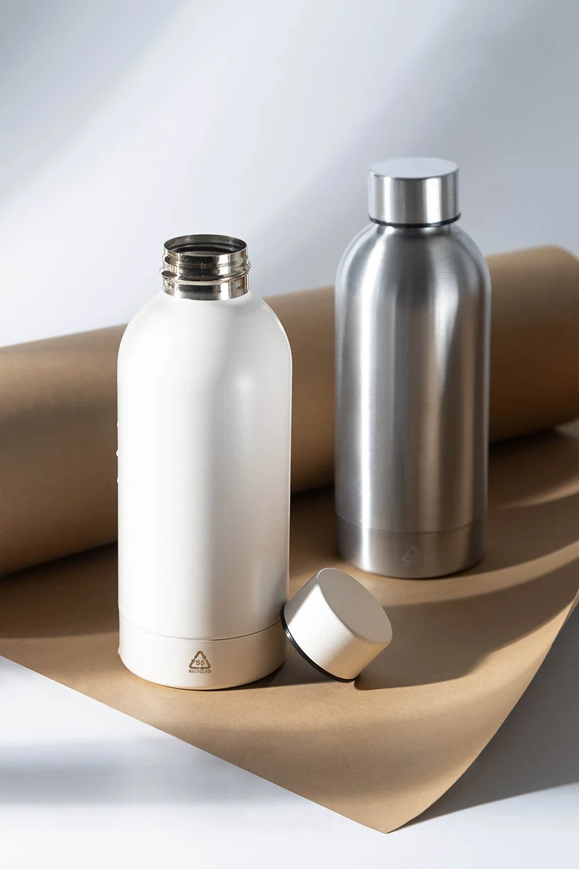 RSS Flasche Pumono, weiß – Bild 4