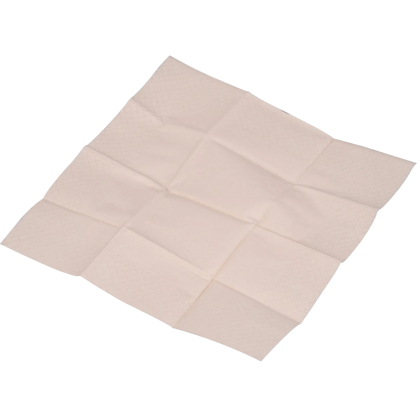 Taschentücher Midland, beige – Bild 2