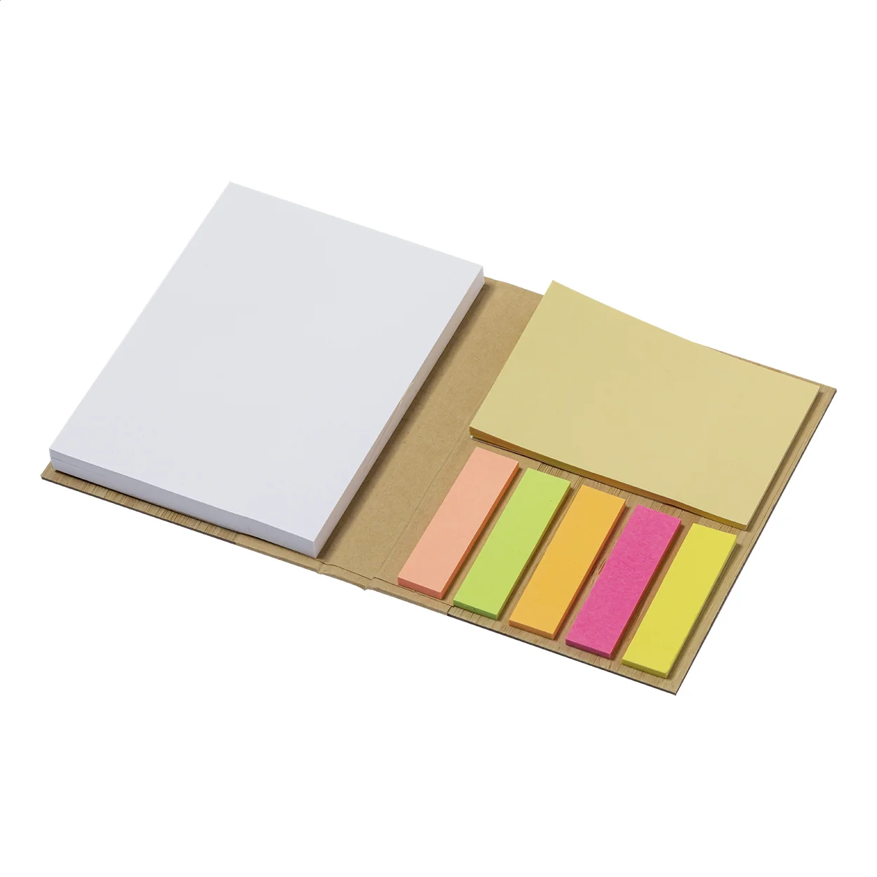 Haftnotiz-Set Yixing, natur – Bild 2