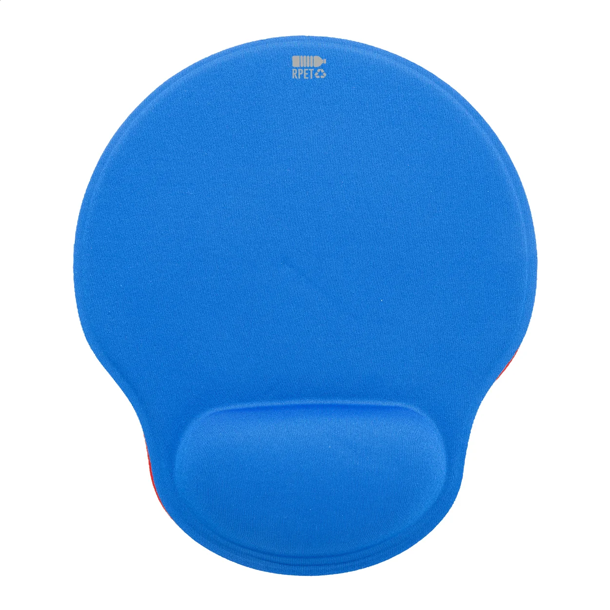 RPET-Mauspad Wrest, blau – Bild 2
