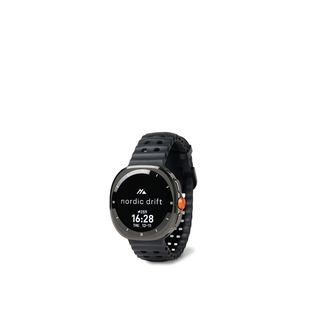 Nordic Drift Titan High Performance Watch
