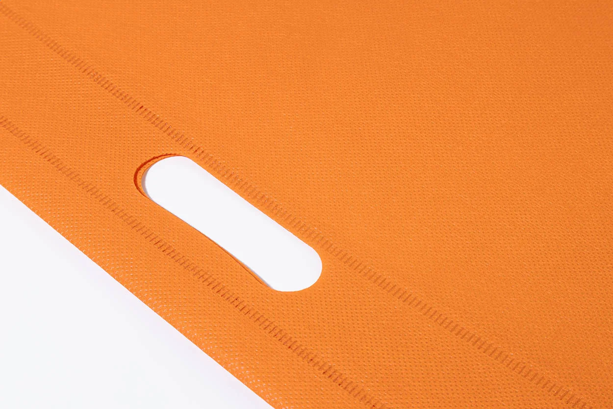 Einkaufstasche Mizzen, orange – Bild 2