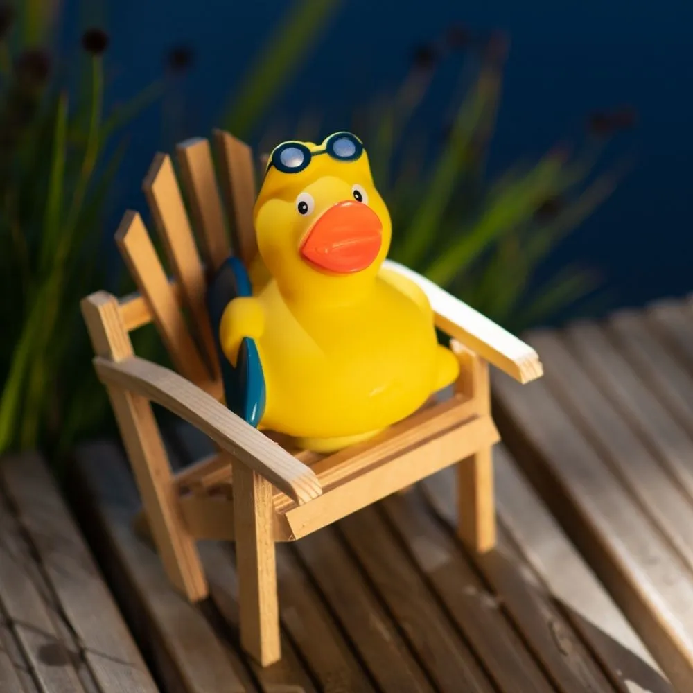 Quietsche-Ente Surfer, multicolour – Bild 2