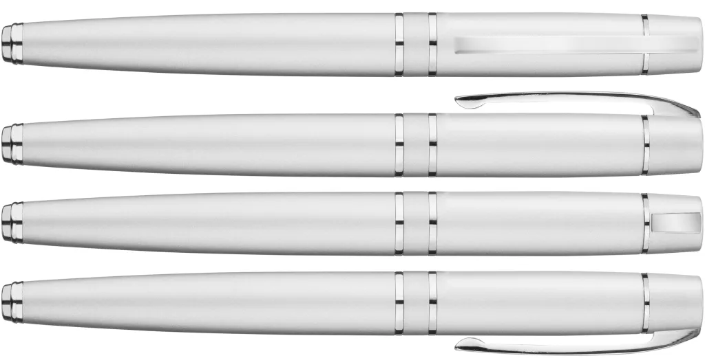 VIP R Rollerball silber, silber – Bild 2