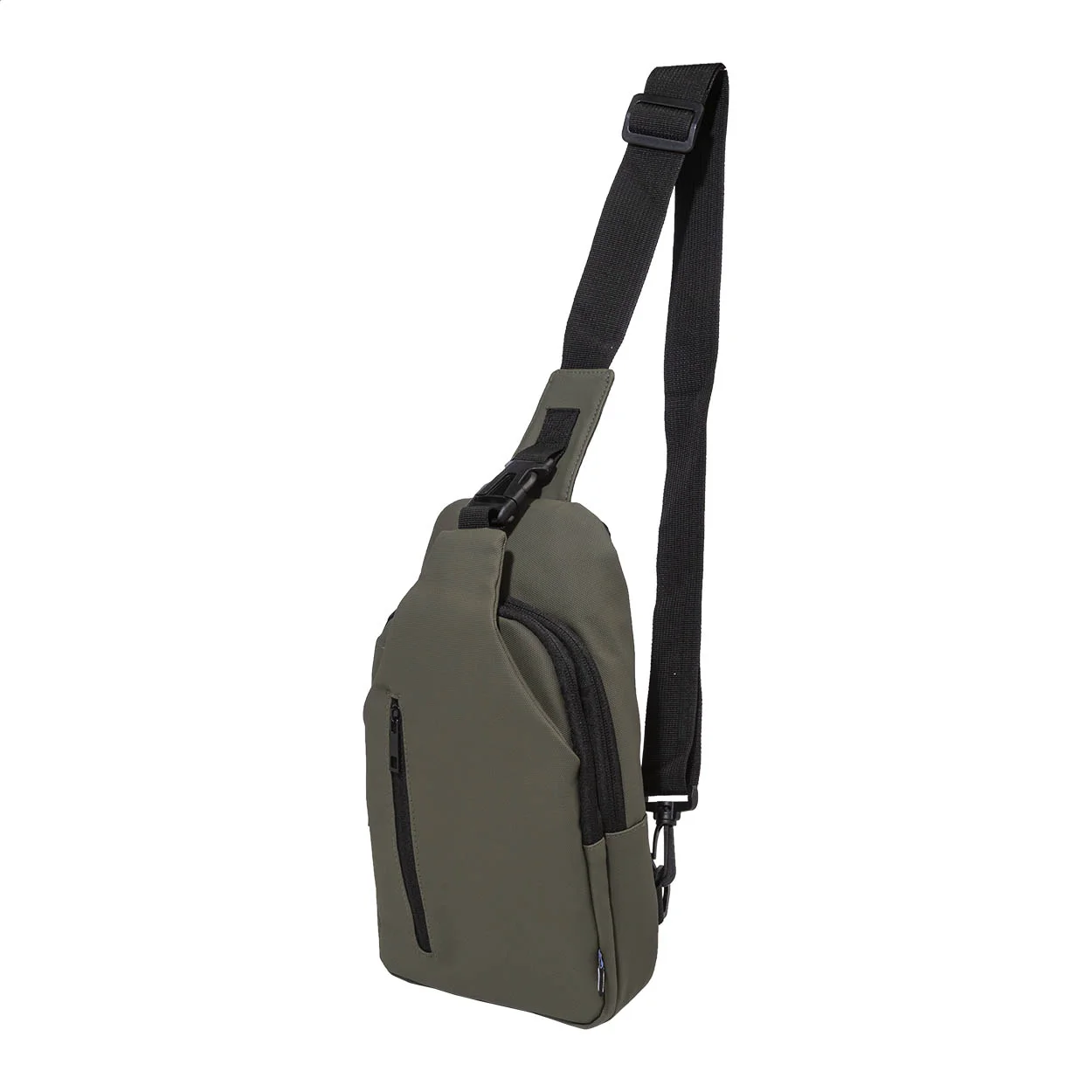 Shoulder bag, RPET Crobud, grün – Bild 3