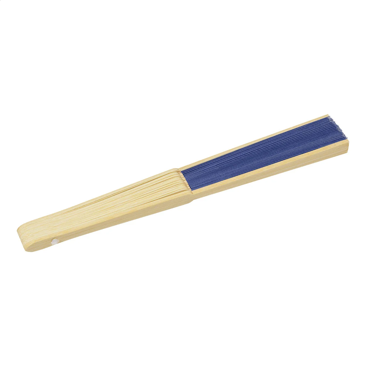 RPET Handfächer Repper, blau – Bild 2