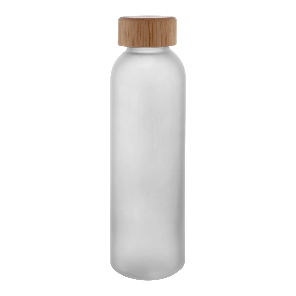 Glas-Trinkflasche Cloody