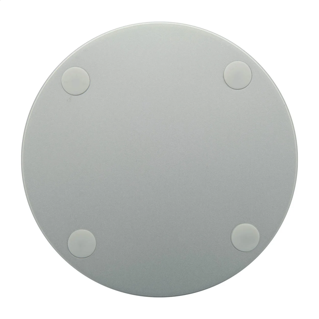 Wireless-Charger Walger, silber – Bild 4