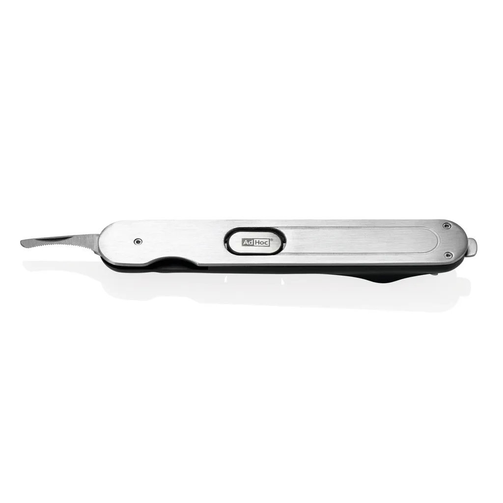 AdHoc PushPull Korkenzieher, grau – Bild 3