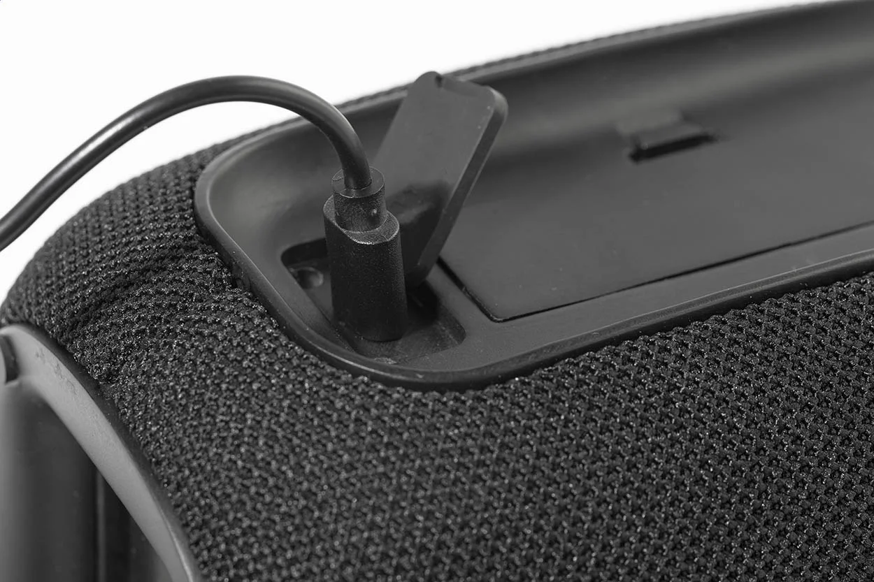 RABS Lautsprecher CaraBeat, schwarz – Bild 4