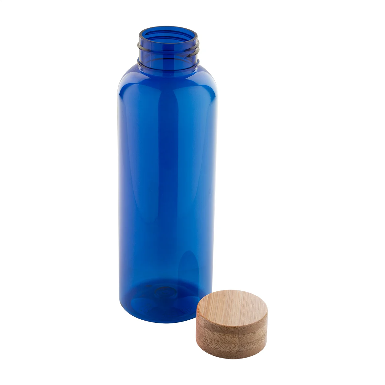 RPET-Sportflasche Pemboo, blau – Bild 5