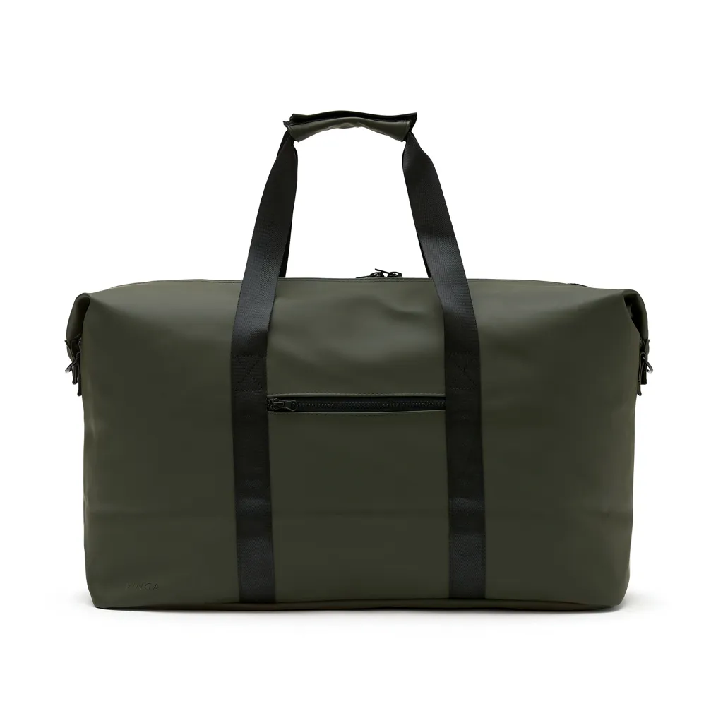 VINGA Baltimore RCS Weekendbag, grün – Bild 2