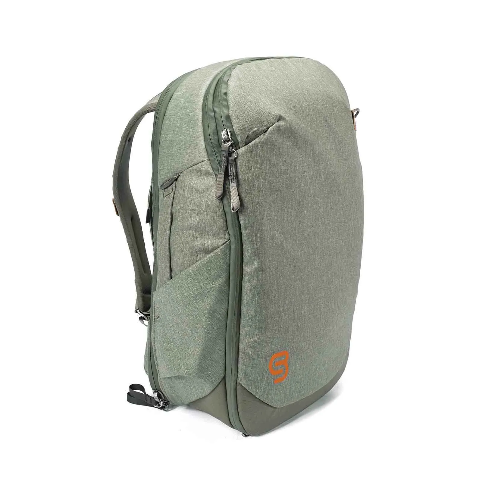 Peak Design Travel Rucksack 30L, Salbeigrün – Bild 5