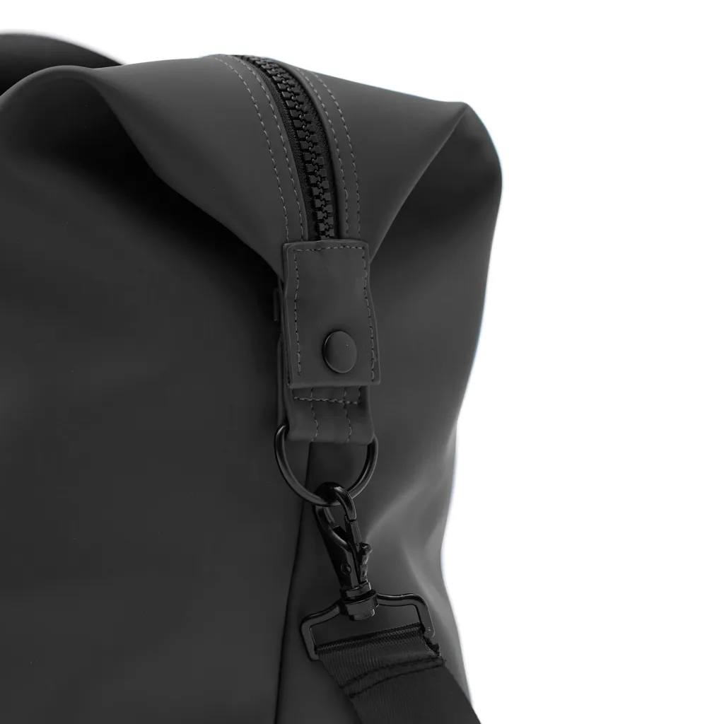 VINGA Baltimore RCS Weekendbag, schwarz – Bild 4