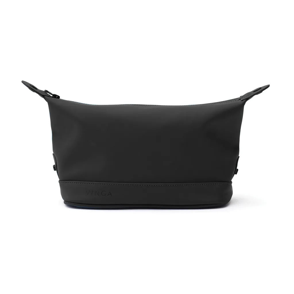 VINGA Baltimore RCS Kosmetiktasche, schwarz – Bild 2