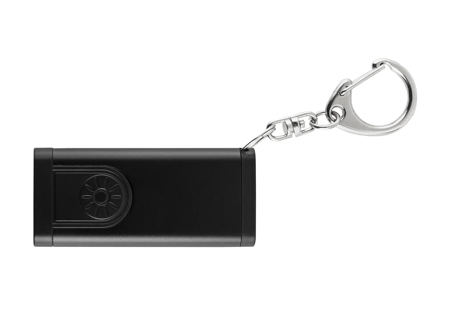 Schlüsselhänger-Leuchte "LuminaWorkKey", schwarz – Bild 3