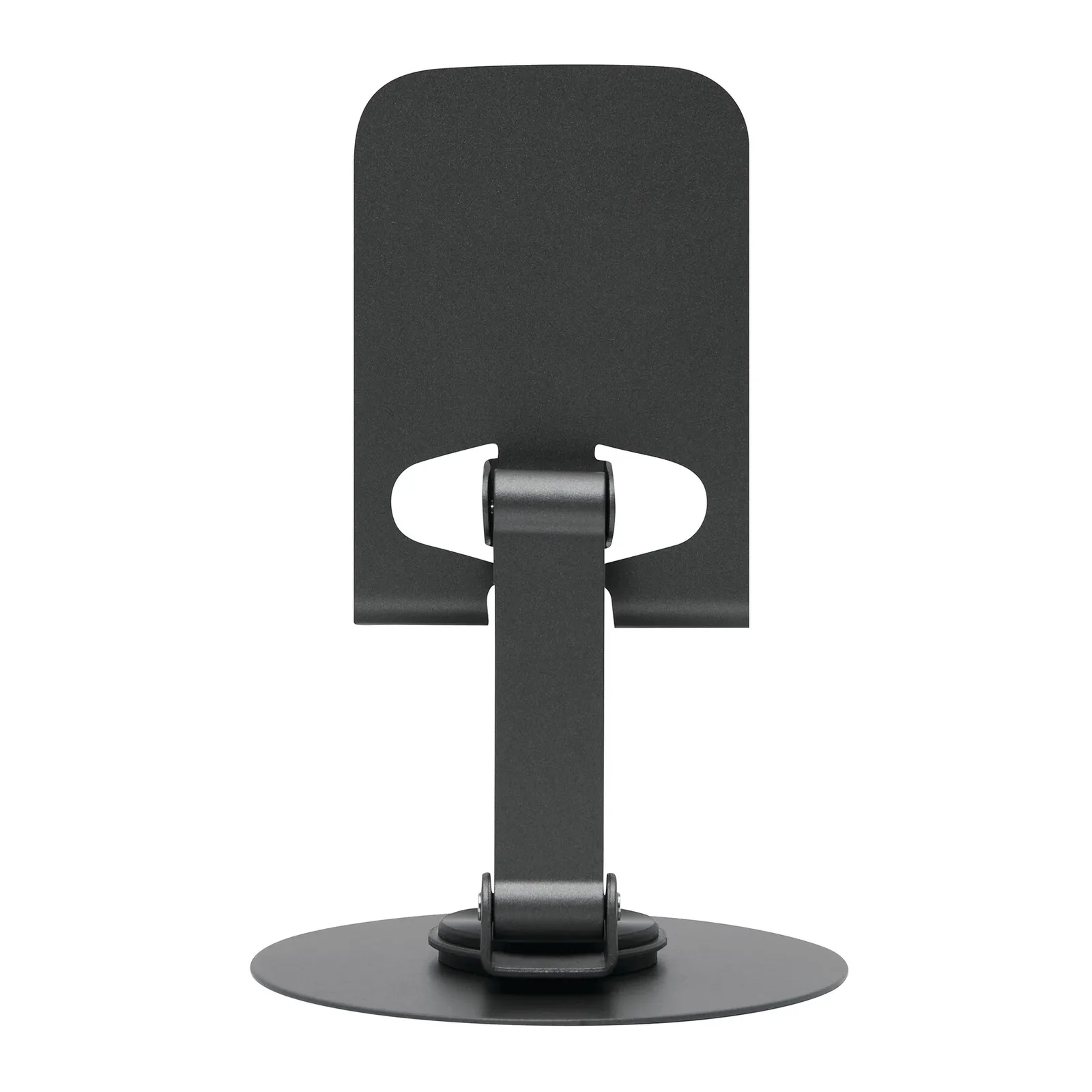 DESK MASTER - Faltbarer Smartphone-Halter, anthrazit – Bild 3
