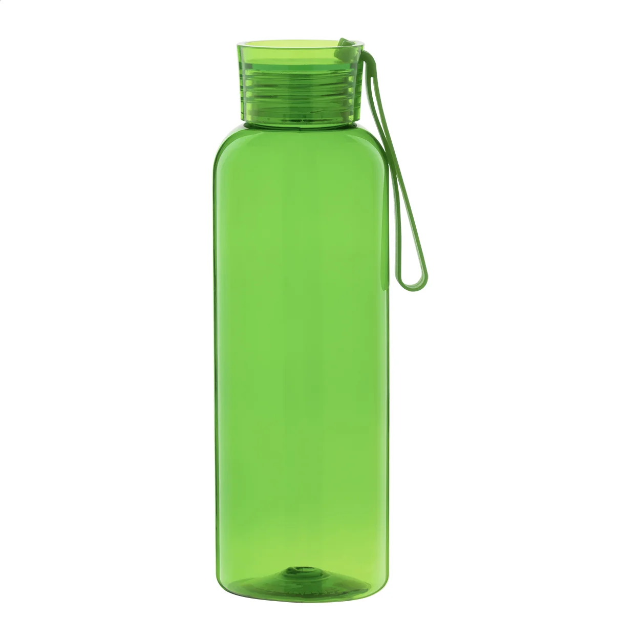 RPET Flasche Resip, grün – Bild 3