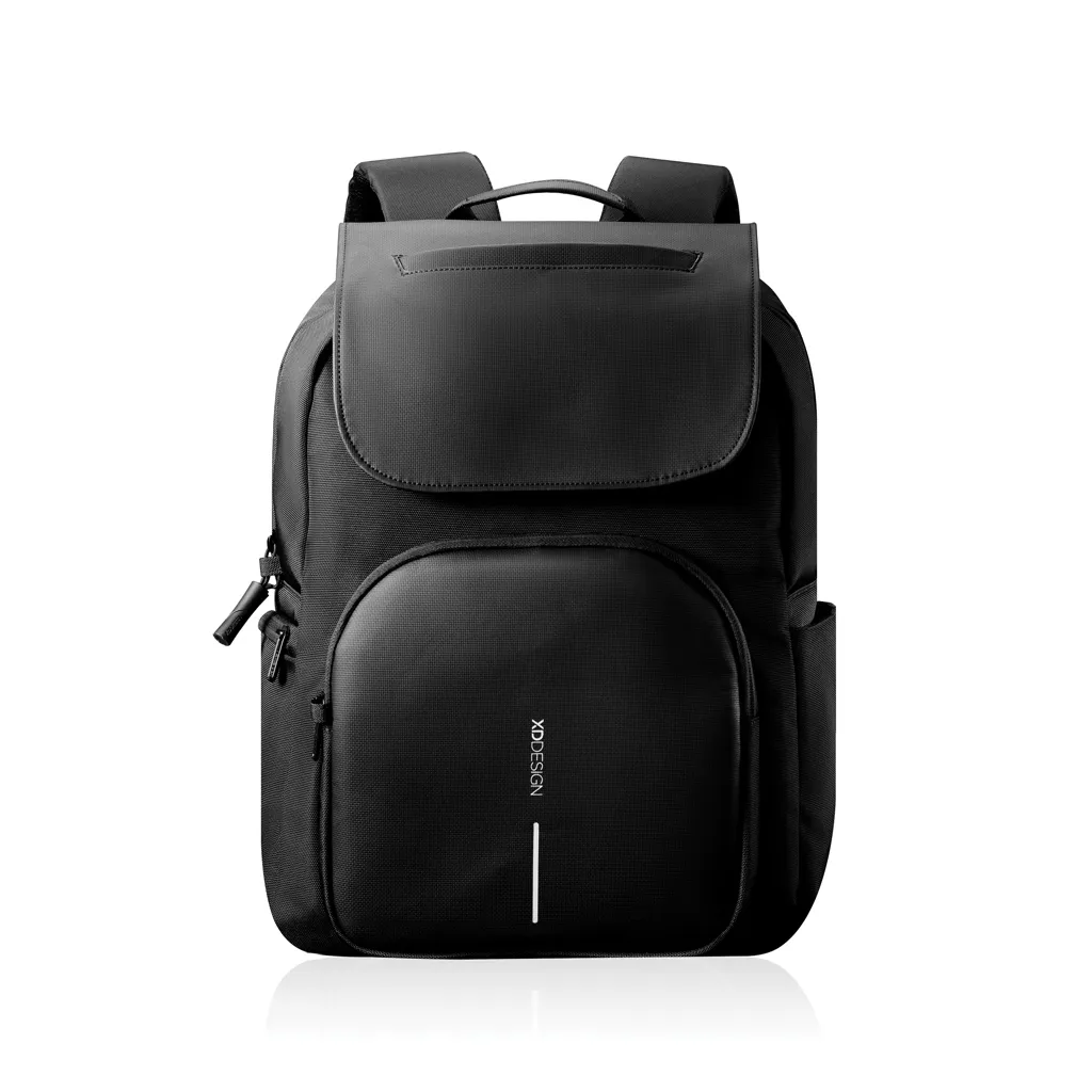 Soft Daypack, schwarz – Bild 2