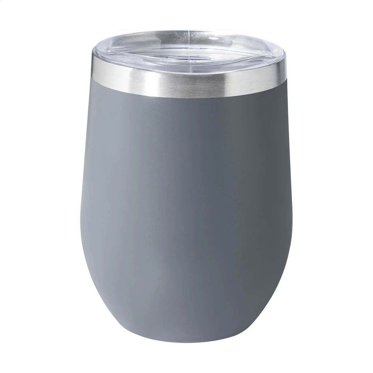 Thermobecher Rebby, dunkelgrau – Bild 4