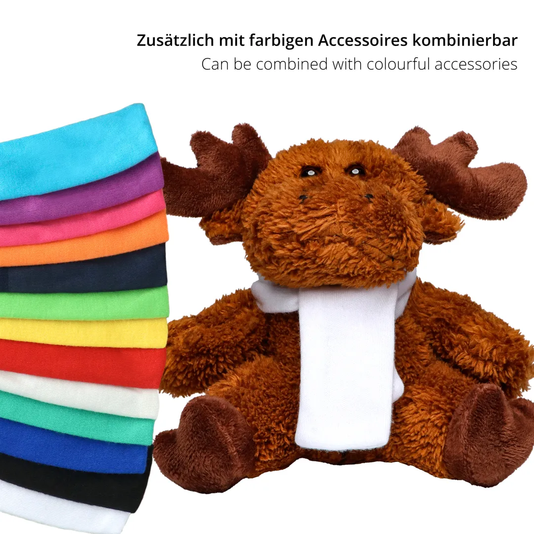 Elch Caro, braun – Bild 2