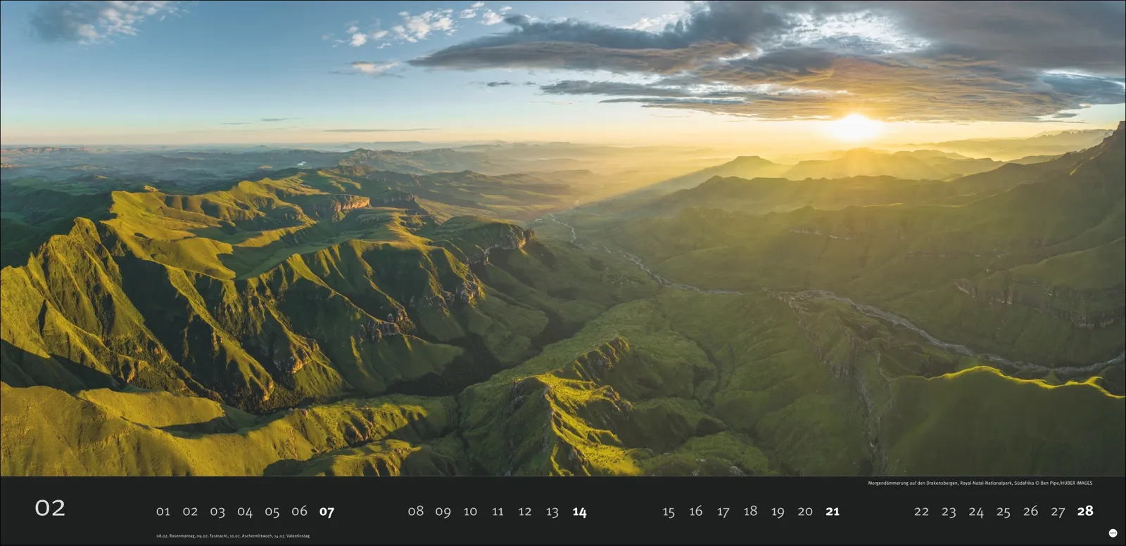 Magic Moments Panorama Wandkalender 2027 – Bild 3