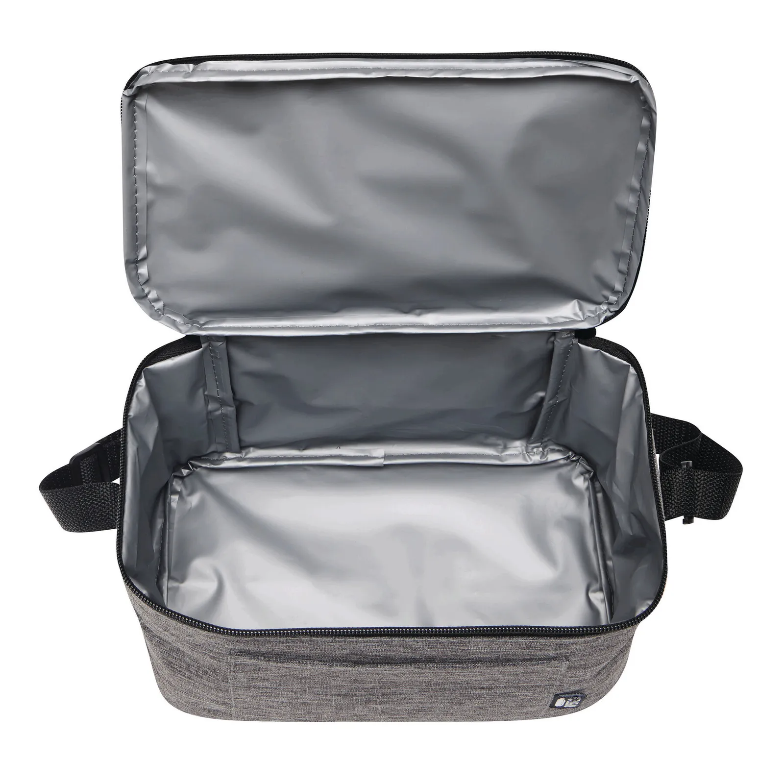 KOBUK - Kühltasche, hellgrau – Bild 7