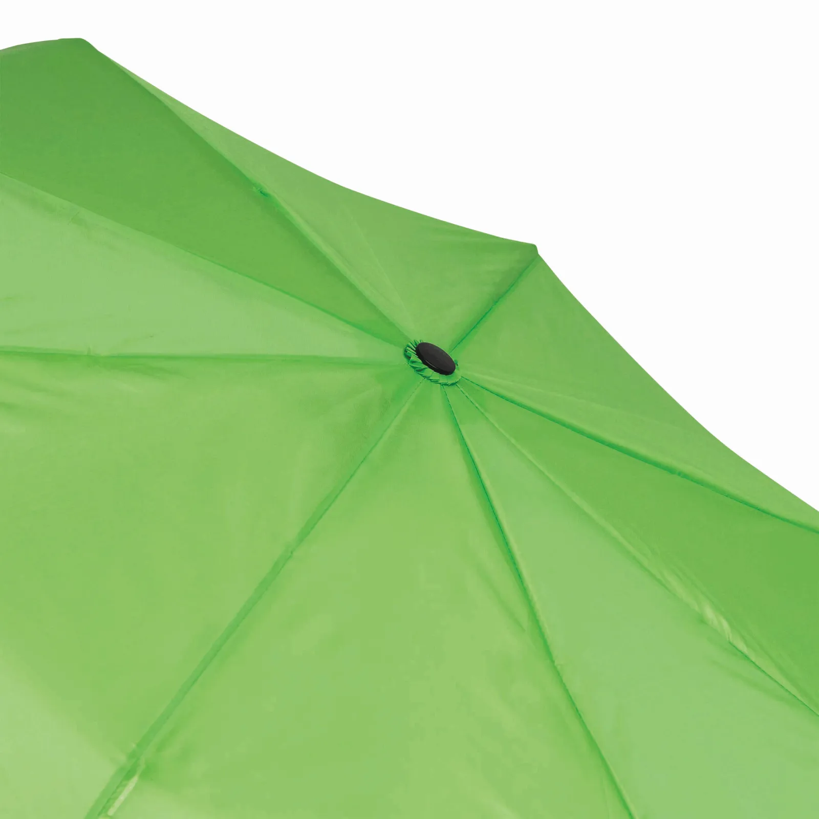 BORA - Vollautomatischer Windproof-Taschenschirm, hellgrün – Bild 5