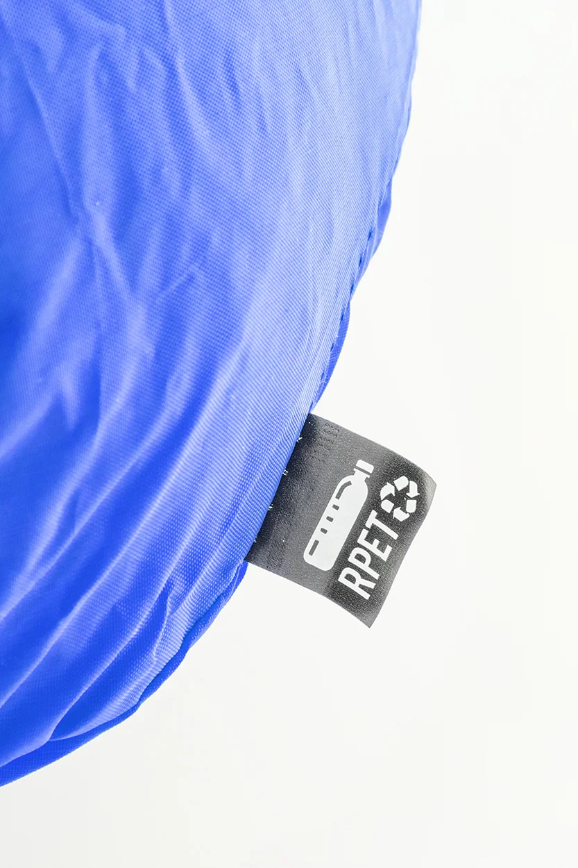 RPET Fahrradsattelbezug Bapox, blau – Bild 3