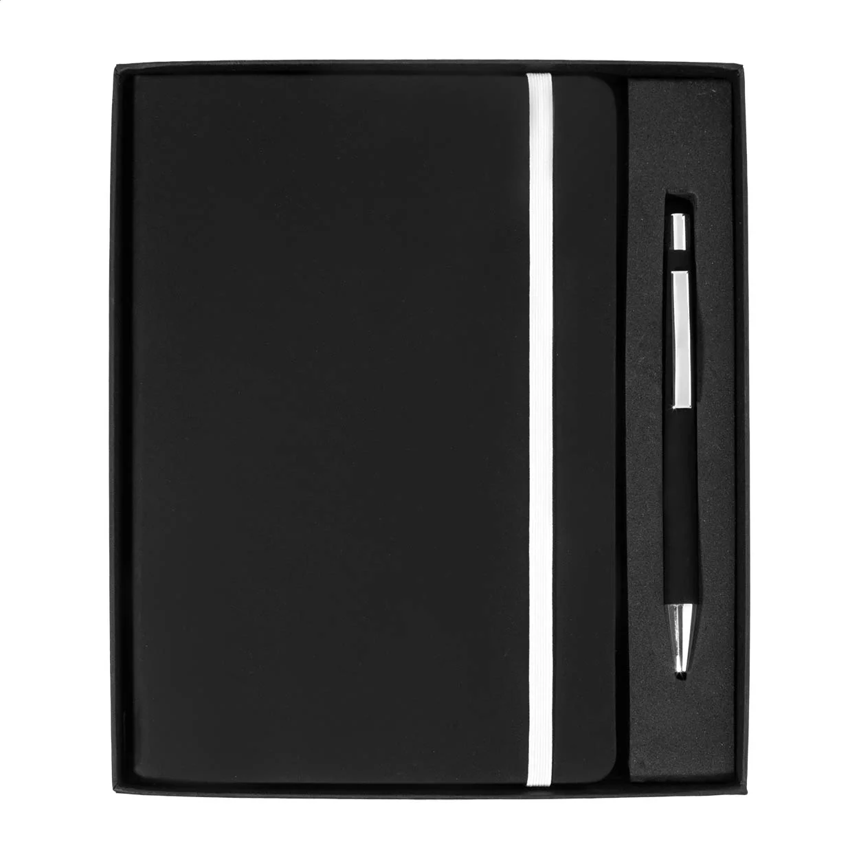 Notizbuchset Aereus, silber – Bild 12
