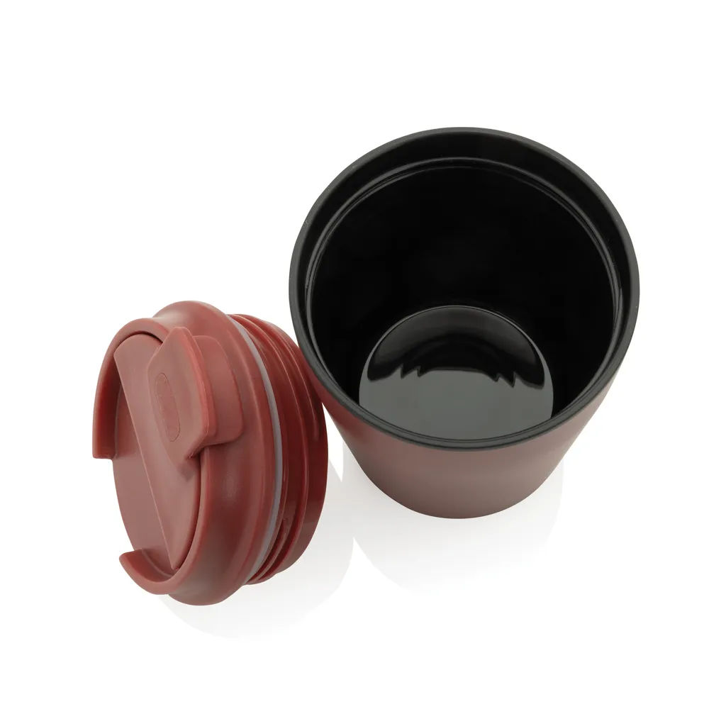 Pico Barista RCS Kaffeetasse 220ml in Giftbox, rot – Bild 3