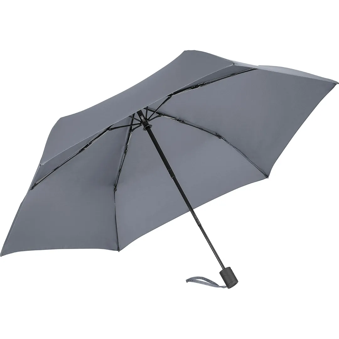 AOC-Mini-Taschenschirm FARE® FiligRain Only200, grau wS – Bild 10