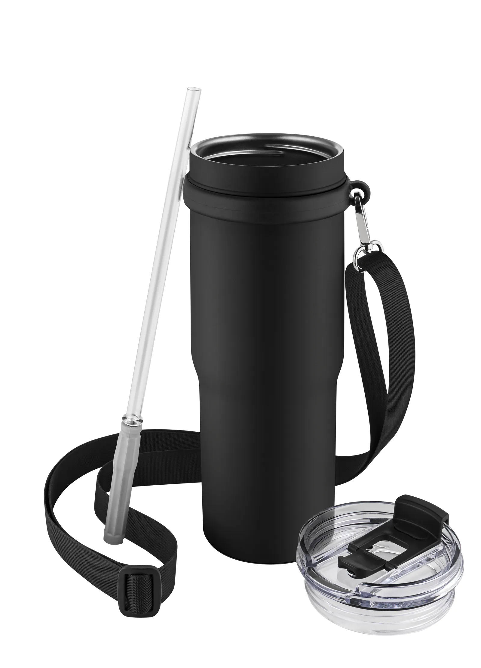 Thermobecher "CremaExtensaMaxMobile", schwarz – Bild 2
