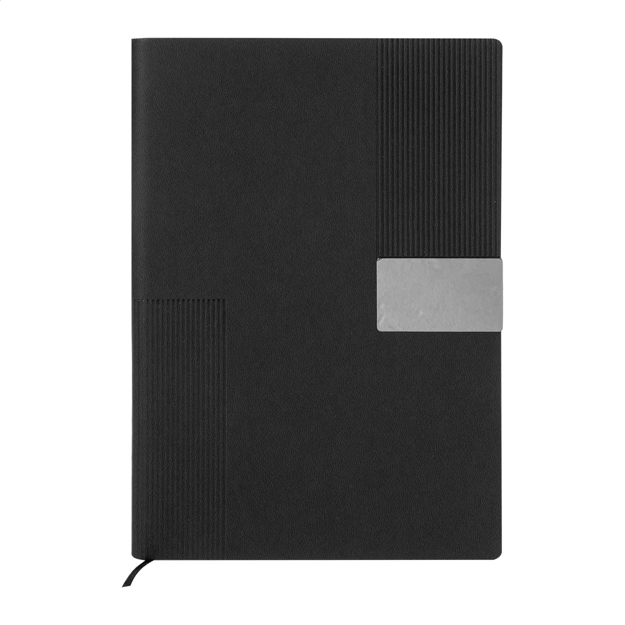 RPU-Notizbuch Decopuk, schwarz – Bild 4