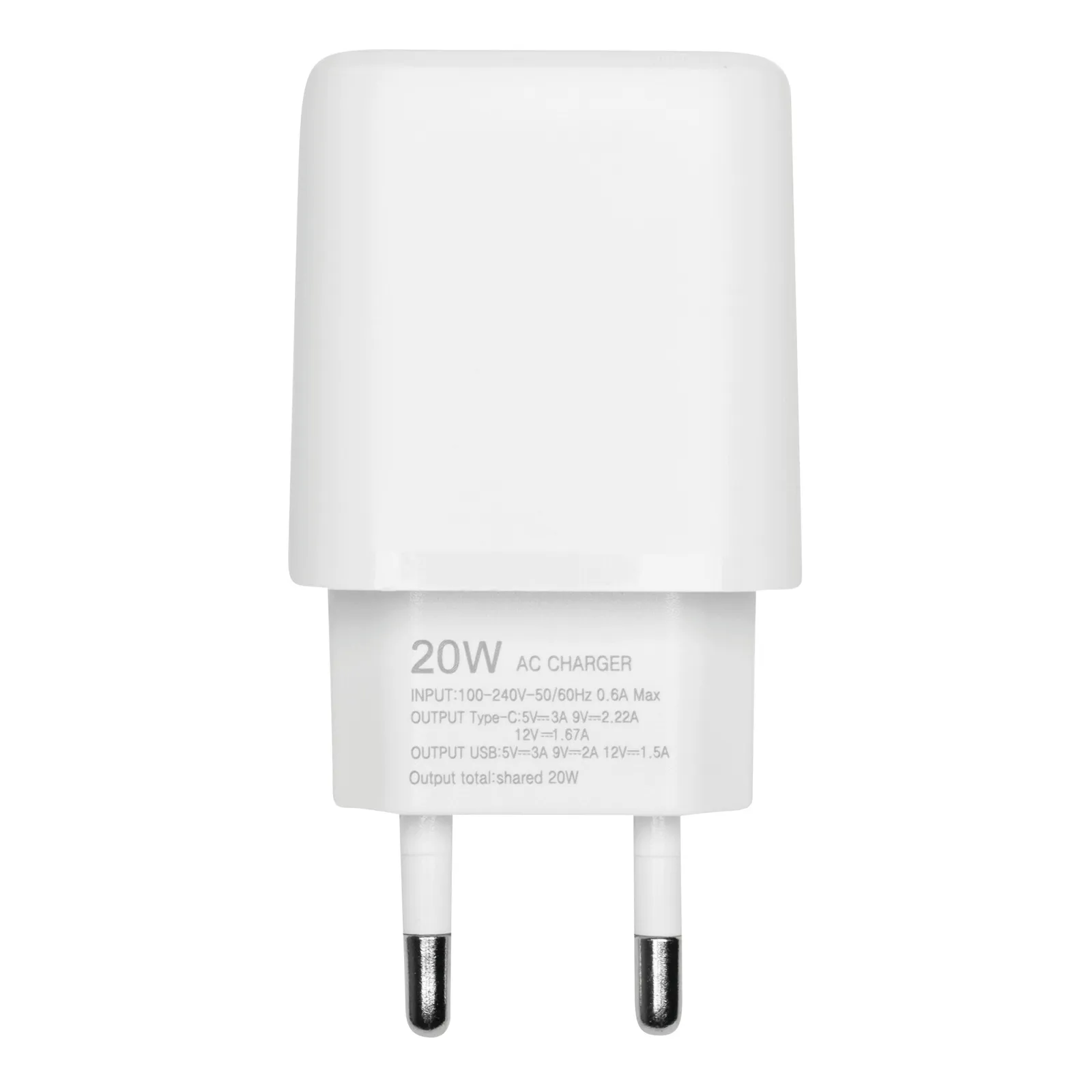 ENDLESS POWER - USB-Steckernetzteil weiß, weiß – Bild 2