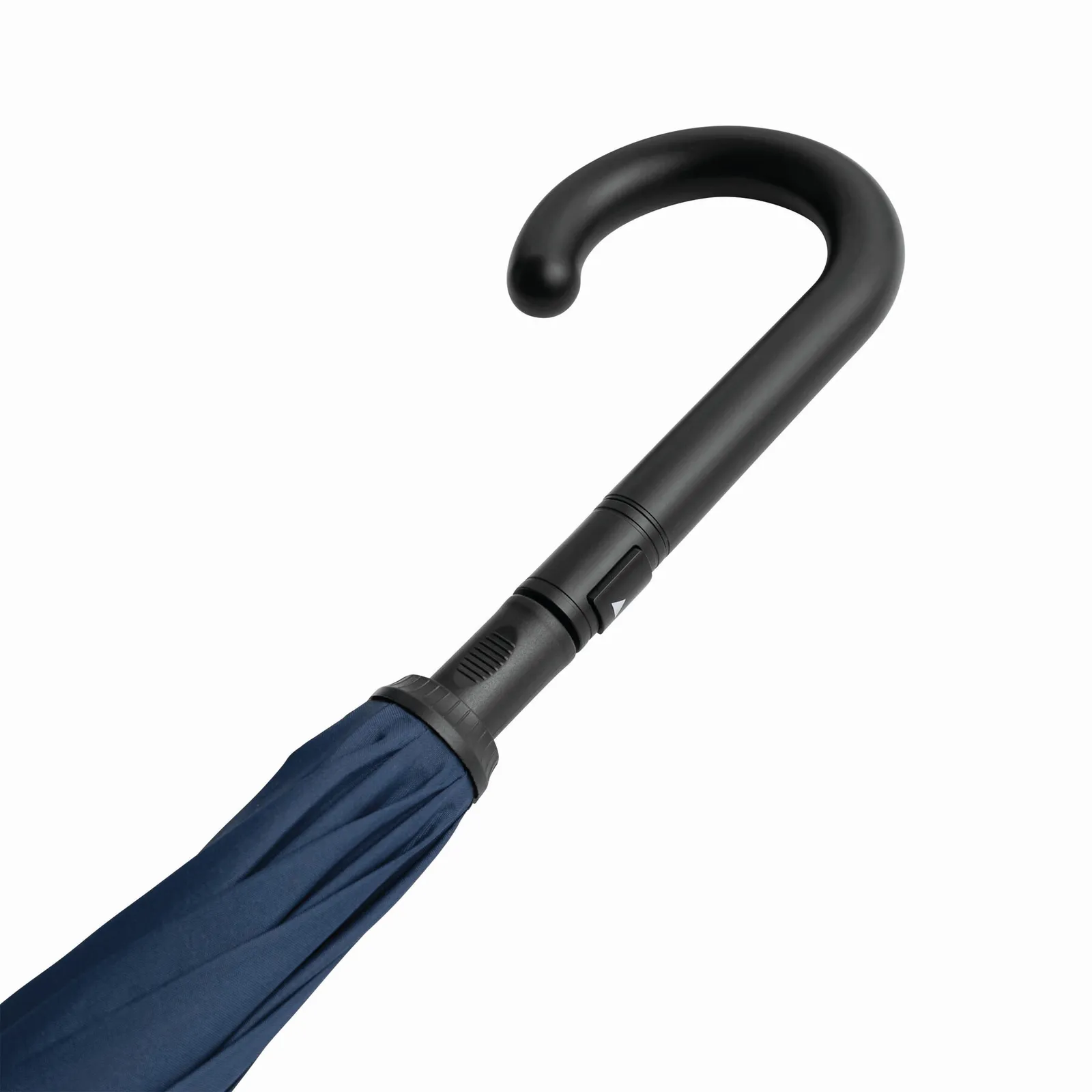 OPPOSITE - Automatik Stockschirm dunkelblau, schwarz, dunkelblau, schwarz – Bild 6