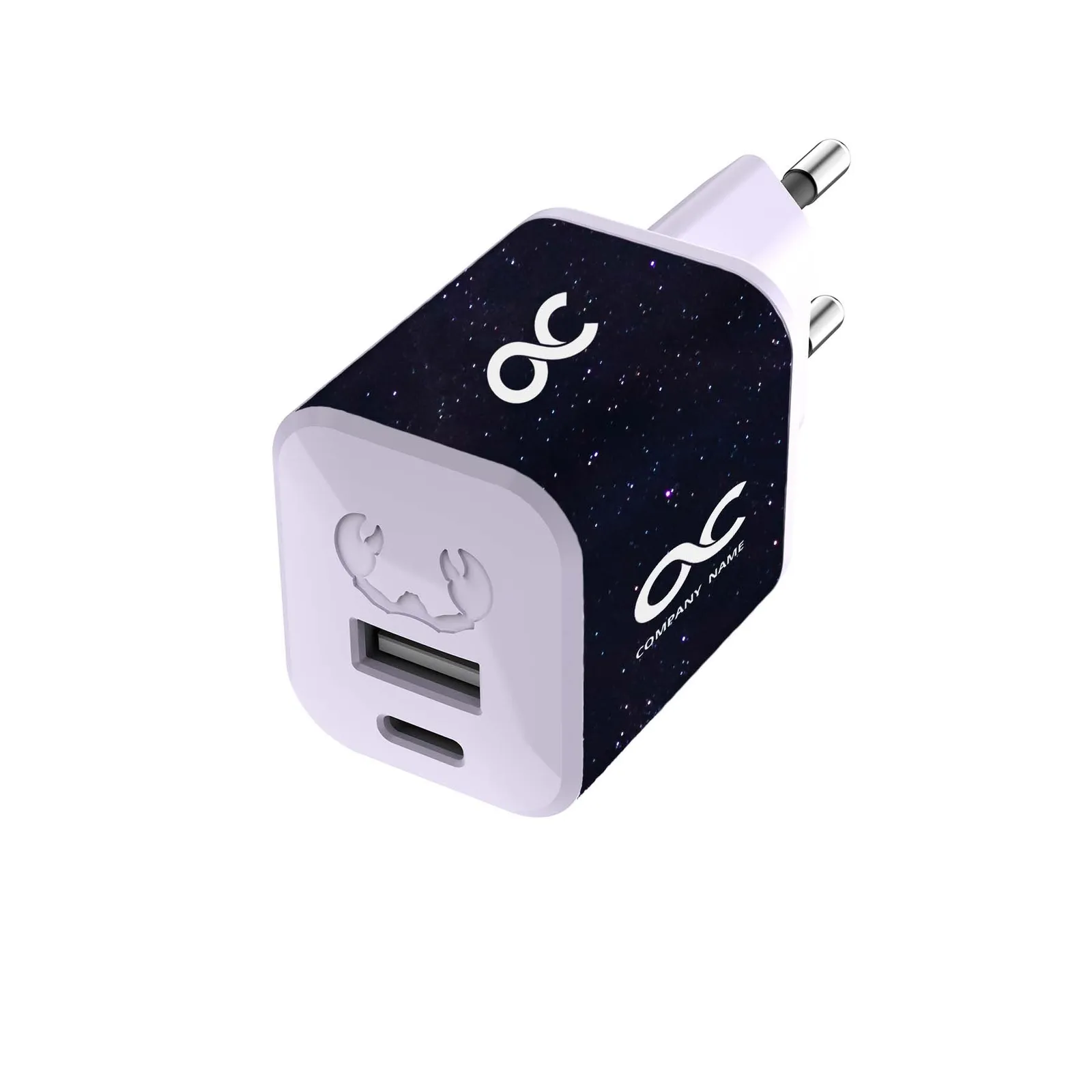 Fresh 'n Rebel Mini-Ladegerät 30W, Verträumtes Flieder – Bild 3